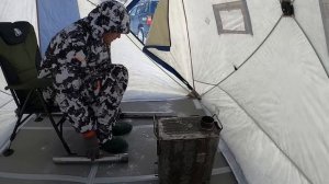 ОБЗОР и СРАВНЕНИЕ зимних палаток Polar Bird, Снегирь, Медведь куб цены на палатки и аксессуары к ни