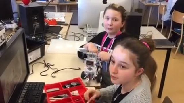 Démontage des robots смотреть онлайн