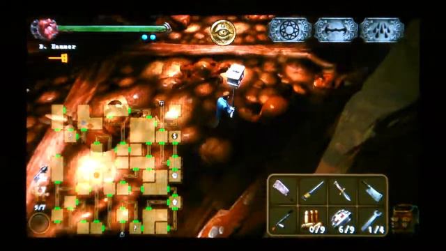 Silent Hill: Book of Memories PS Vita Walkthrough Part 29 (Zone 18 Part 2, Blood World) смотреть онлайн