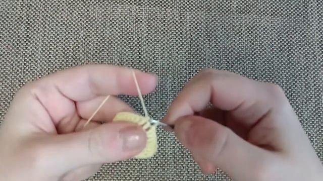 Шапочка для Барби крючком смотреть онлайн