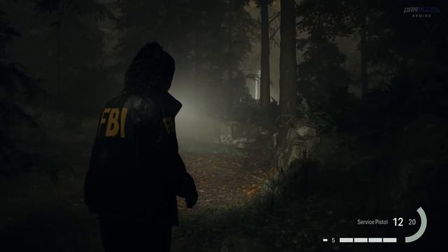 ALAN WAKE 2 - New Extended Gameplay Demo (4K) смотреть онлайн
