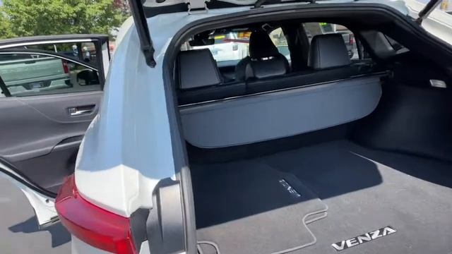 2021 Toyota Venza Reno, Carson City, Northern Nevada, Sacramento, Elko, NV 63624 смотреть онлайн