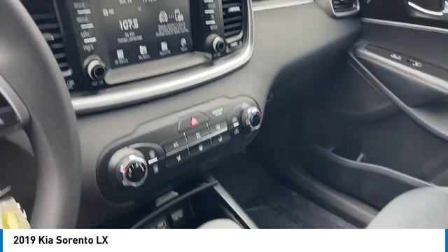2019 Kia Sorento Los Angeles Glendale Burbank Monterey Park Cerritos Culver City Live FP37471 смотреть онлайн