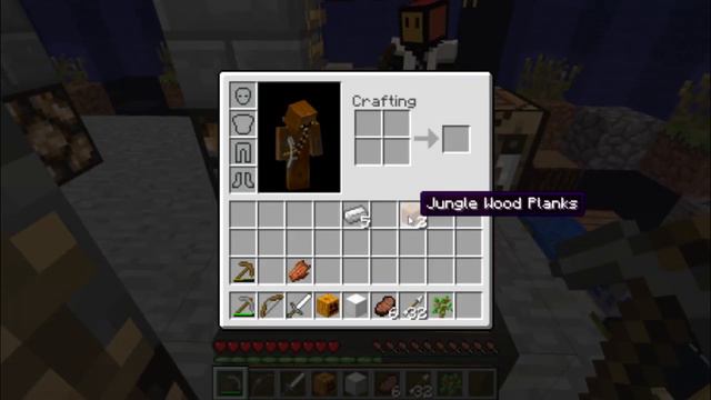 Minecraft Cluster Chunk: Team Etho VS Team Sethbling Game 1