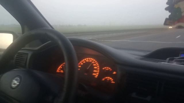 Опель Синтра 170 км/ч смотреть онлайн