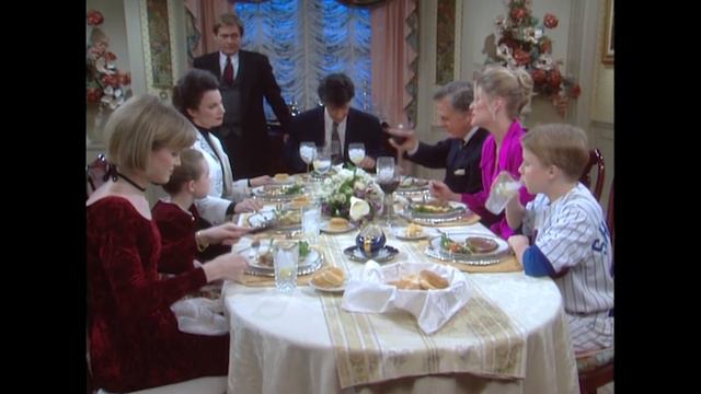 Fran Meets C.C.'s Father | The Nanny