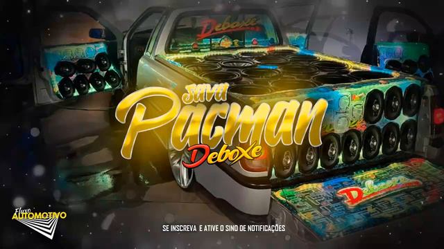 CD Rap Nacional - Sava Pacman Deboxe 2024 - Rap Nacional 2024 - DJ Bruno César