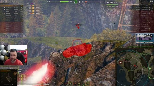 КВ-1 в модификации ТРАХАРЬ ? Сборка психопата. Не повторять смотреть онлайн