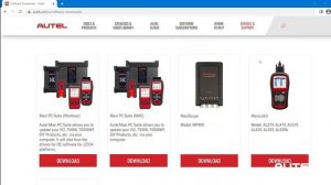 Updating the Software on your Autel TS508 and TS508WF(Wi-Fi)
