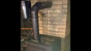 Как правильно уложить камни в банную печь/ Камни для бани/ Parilochka.com