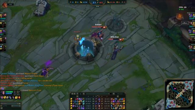 Mid laner montage (league of legends summoner tribute- seirien) episode 1 смотреть онлайн