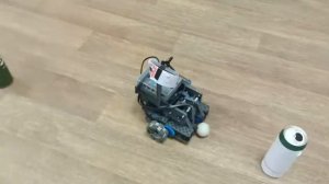 Футбол управляемых роботов 4х4. Робофинист 22.