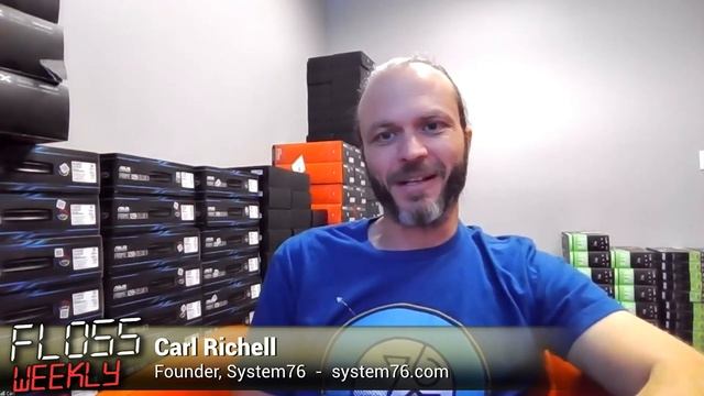 Pop!_OS and System76 - Carl Richell, Pop!_OS смотреть онлайн