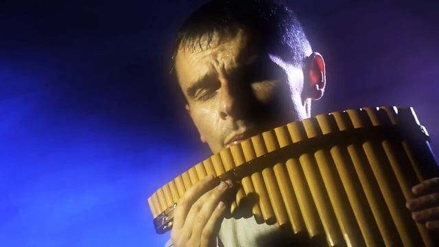 Одинокая Флейта Волшебная мелодия Панфлейта Lonely Flute Magic melody Pan flute смотреть онлайн