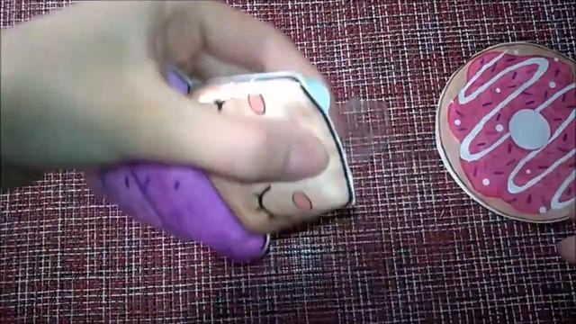 DIY СКВИШИ ИЗ БУМАГИ /МЕГАСКВИШИ! КАВАЙНЫЕ АНТИСТРЕССЫ! | Ксюша NICE смотреть онлайн