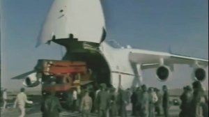 Как на АН-225 грузили и закрепляли корабль «Буран»?