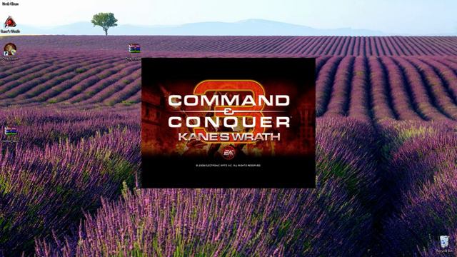 One Vision mod for C&C3:KW install guide. смотреть онлайн
