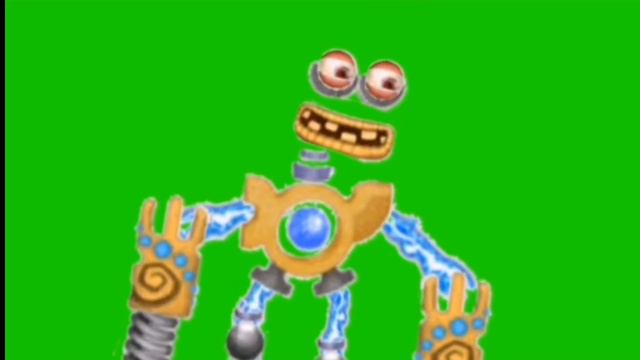 I JUST LOVE THE SMELL OF FEAR Зелёный фон Эпический Карабас смотреть онлайн