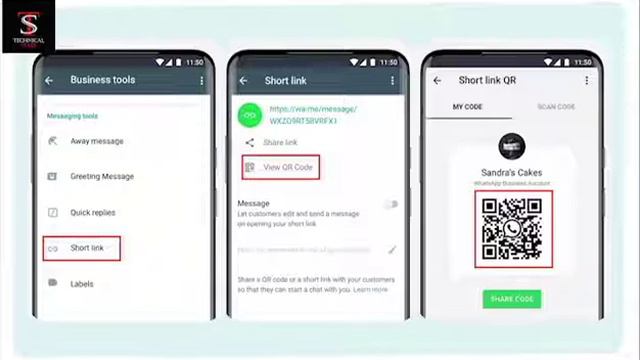 WhatsApp vs WhatsApp Business || Differences Between WhatsApp and WhatsApp Business смотреть онлайн
