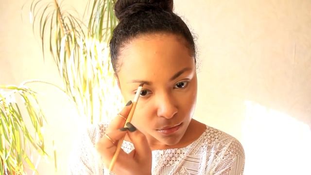 Мой ежедневный макияж //  My Everyday Makeup Routine