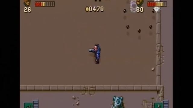 THE CHAOS ENGINE (DOS - FULL GAME) смотреть онлайн