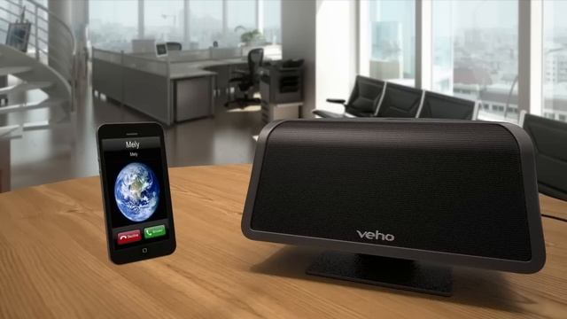 Veho VSS-010-M5 - 360 M5 Portable Bluetooth Wireless Speaker смотреть онлайн