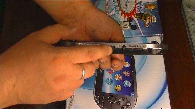 Sony PS Vita - портативная консоль смотреть онлайн