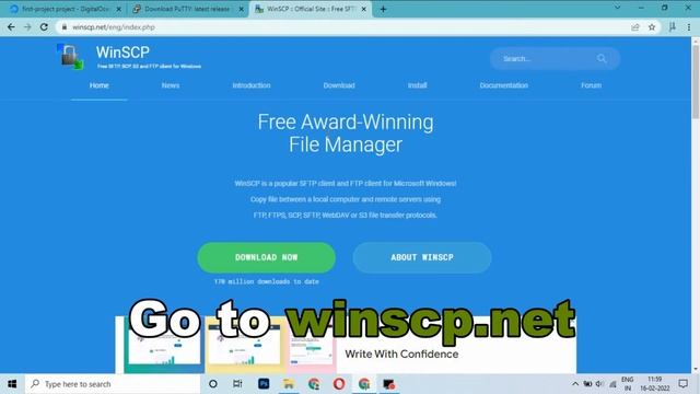 Install WordPress on Digital Ocean and login with SSH key | MuBit Tips смотреть онлайн