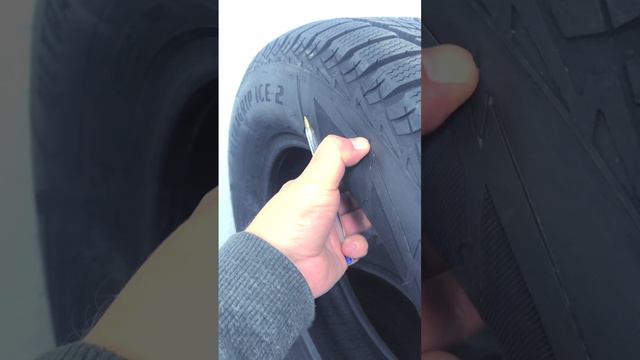 Goodyear UltraGrip Ice 2 – зимние шины смотреть онлайн