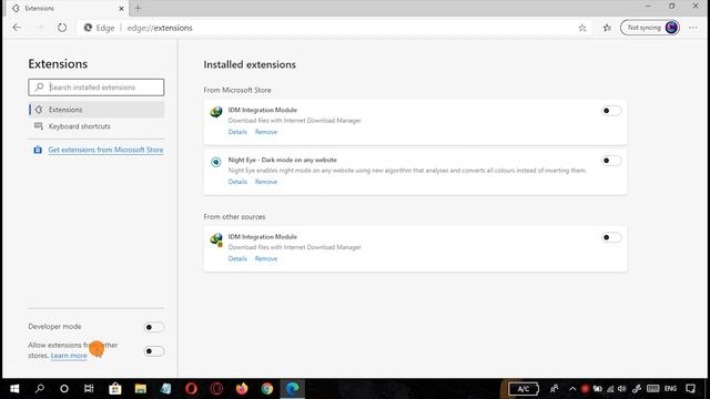 How to Enable Picture-in-Picture Mode in Microsoft Edge Chromium смотреть онлайн