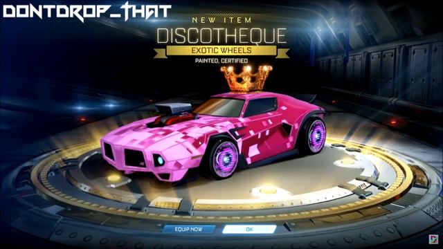 TOP 5 BEST CRATE OPENINGS ON ROCKET LEAGUE COMPILATION | PAINTED WHEELS! смотреть онлайн