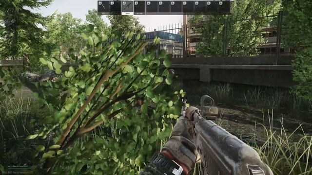 Peacekeeper Quest Spa Tour Pt 2 Escape from Tarkov German 4K смотреть онлайн