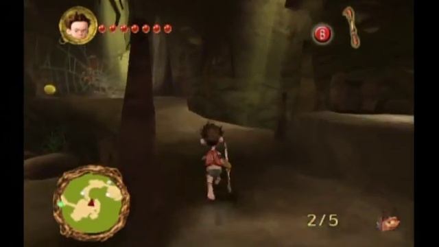 The Ant Bully Movie Game Walkthrough Part 16 (GameCube) смотреть онлайн