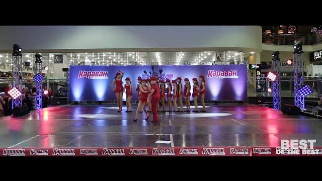 Эстрадный Танец | Танцуем Джаз | Best of the Best Dance Fest смотреть онлайн
