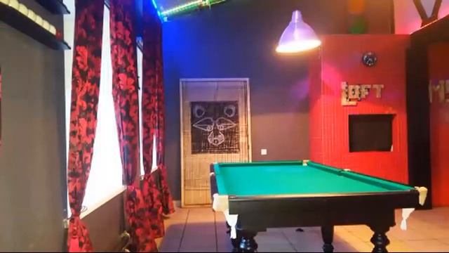 Лофт Мск - помещение для мероприятий и детских праздников смотреть онлайн