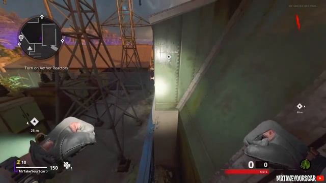 NEW Climb Ontop Map Glitch Firebase Z (Cold War Zombie Glitches) смотреть онлайн