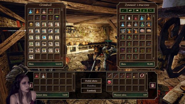 Trelis, Świątynia i w drogę na Varant! | Gothic 3 | gameplay #9 смотреть онлайн