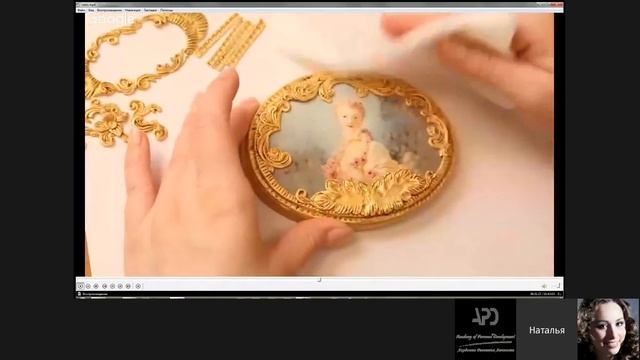 Наталья Родина. Сокровища Эрмитажа. Секрет табакерки смотреть онлайн