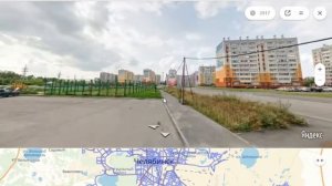 Карта Челябинска 3 Серия