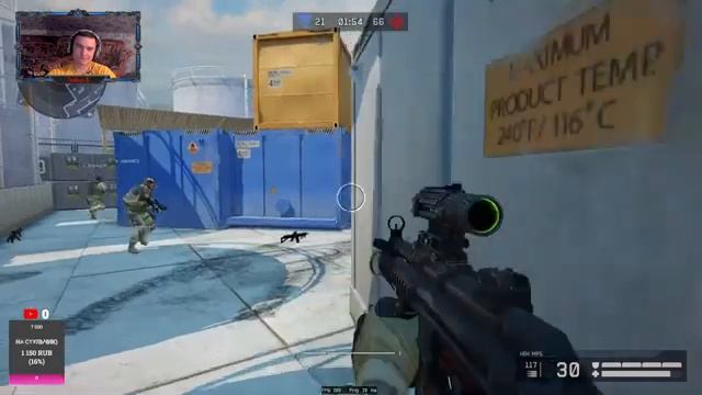 WARFACE ► СТРИМ ВАРФЕЙС/// смотреть онлайн