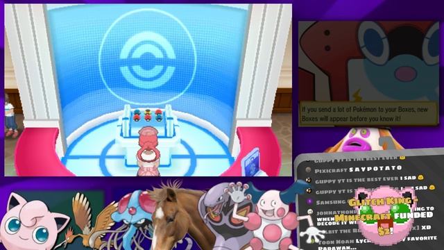 I'm getting good at this naming thing「Pokemon Ultra Moon NUZLOCKE: Bounded ?? Ep13」 смотреть онлайн