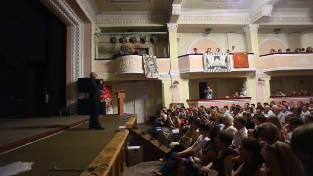 cпектакль " Антиформалистичний райок" смотреть онлайн