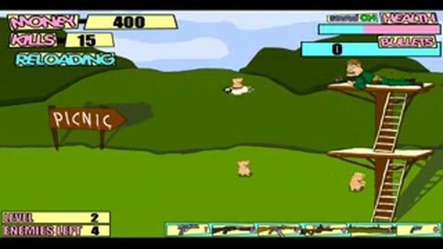 Cute Destroyer Game On Tasalla смотреть онлайн