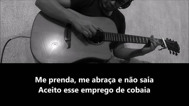 Cobaia - Lauana Prado. Karaokê Violão #suavozmeuviolao смотреть онлайн
