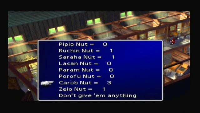 FFVII (100% Walkthrough) - Blue Chocobo смотреть онлайн