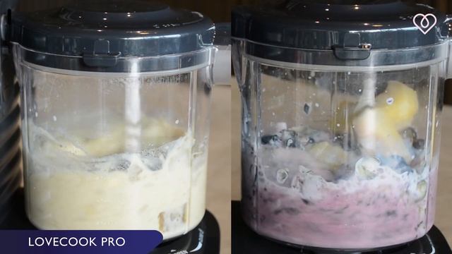 LoveAmme LoveCook Pro Food Processor - Overview смотреть онлайн