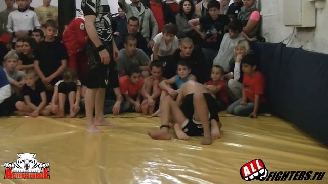 Грепплинг NoGiSW Бахарчиев - (юноши) смотреть онлайн