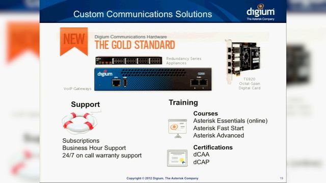 Asterisk 123: Intro to Asterisk смотреть онлайн