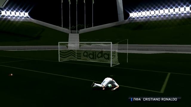 3 Способа обвести вратаря в FIFA 14 смотреть онлайн