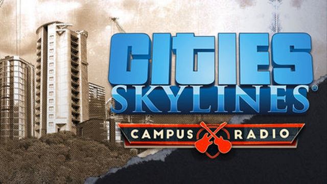 Cities: Skylines- Campus Radio: Check For Pulse - I'm Not смотреть онлайн